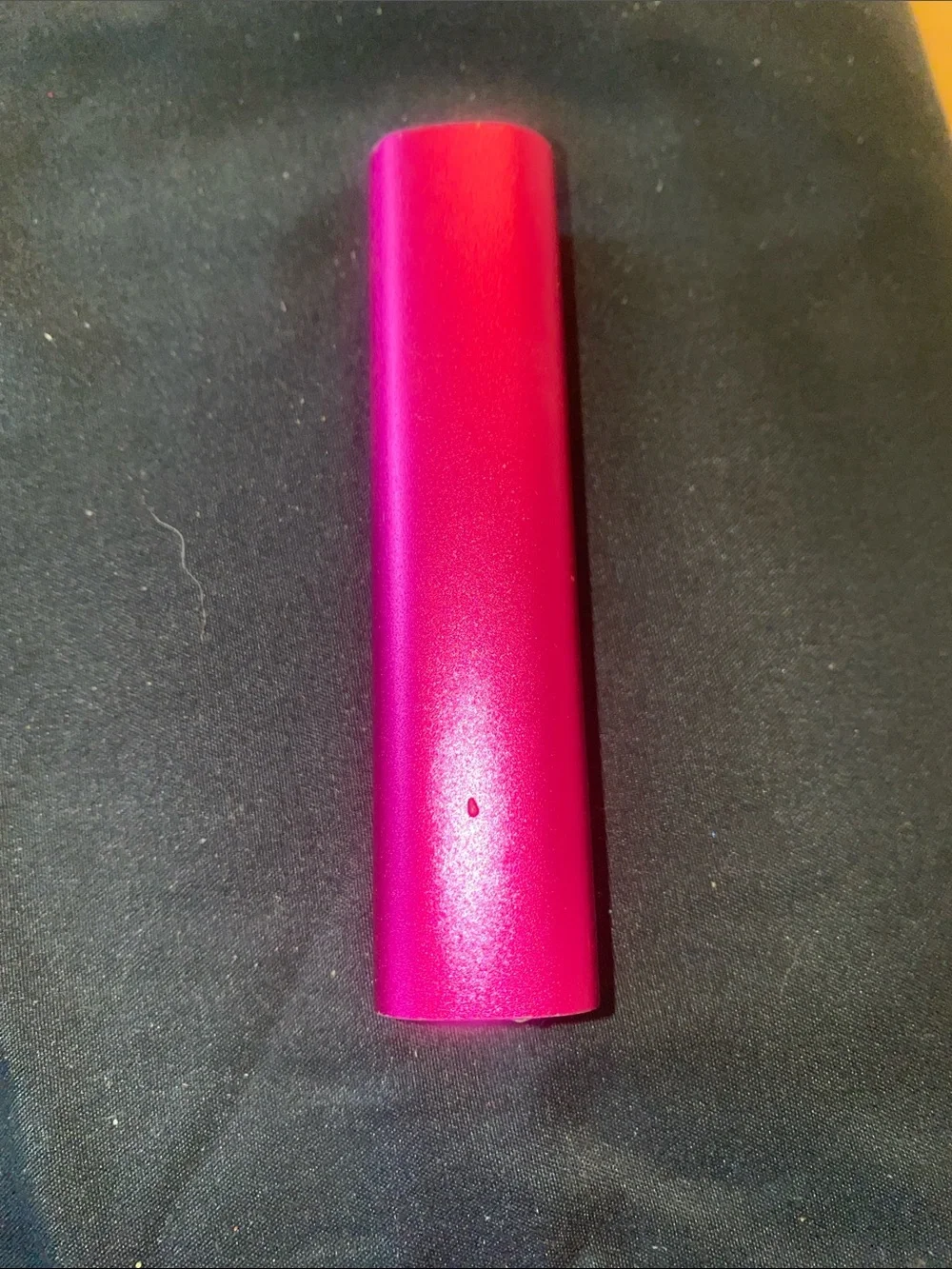 Portable Metallic Pink USB Power Bank
